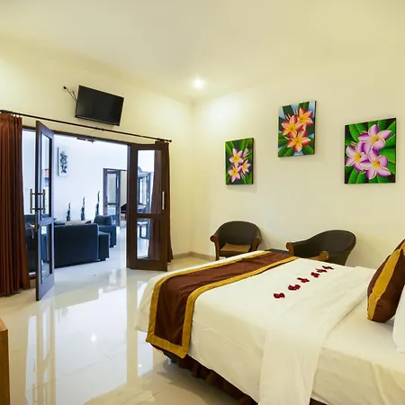 Villa The Nirimas à Kerobokan Extérieur photo