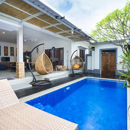 Villa The Nirimas à Kerobokan Extérieur photo
