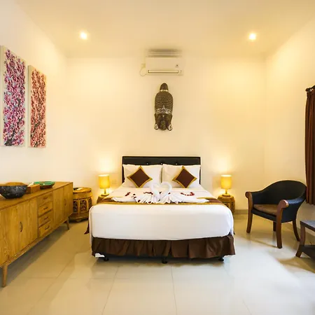 Villa The Nirimas à Kerobokan Extérieur photo