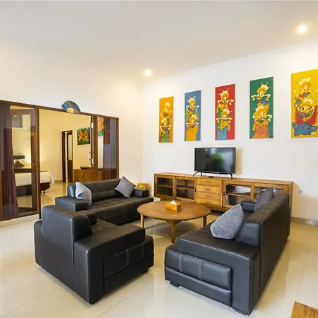 Villa The Nirimas à Kerobokan Extérieur photo