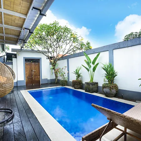 Villa The Nirimas à Kerobokan Extérieur photo