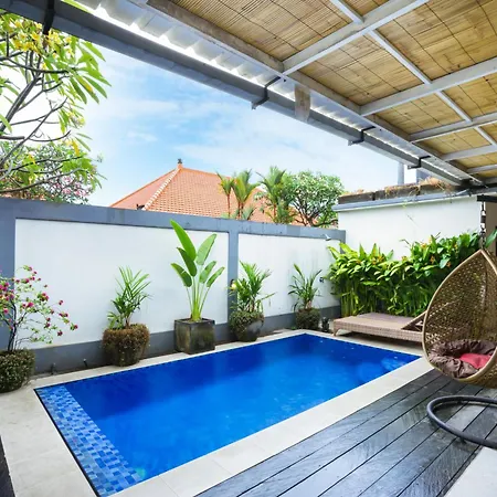 Villa The Nirimas à Kerobokan Extérieur photo
