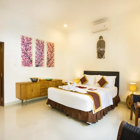 Villa The Nirimas à Kerobokan Extérieur photo