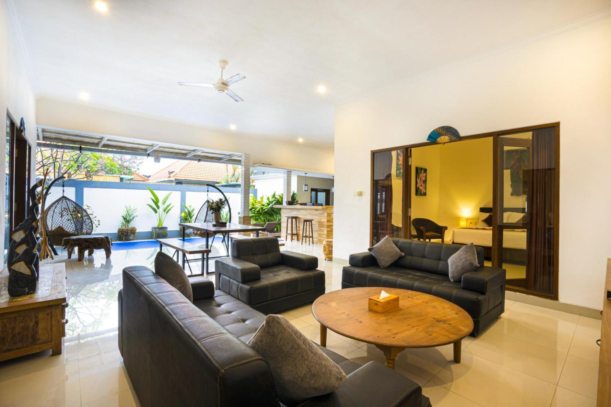 Villa The Nirimas Kerobokan (Bali)