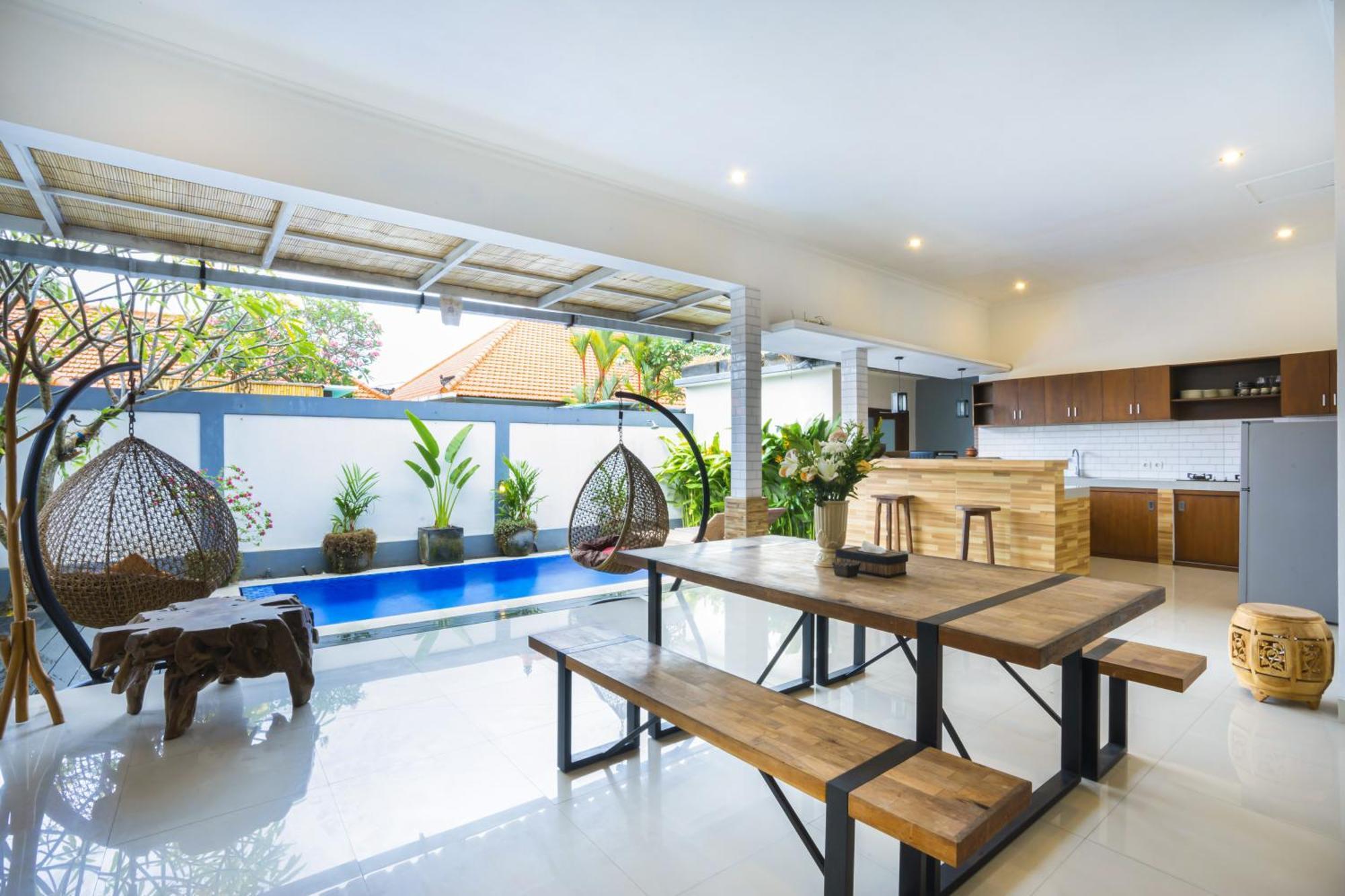 The Nirimas Villa *